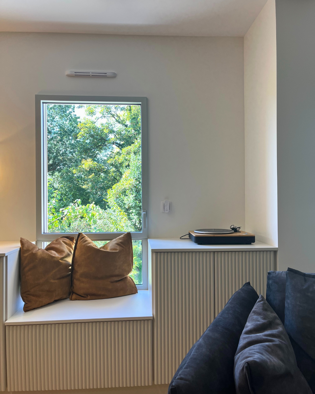 Meuble TV et coin lecture - Poitiers (86)